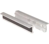 KS TOOLS Mâchoires de protection en aluminium pour étau 175 mm - 914.0089