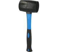 KS Tools 140.1237 Marteau en caoutchouc, 500 g