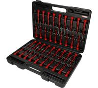 KS TOOLS Malette de 37 tournevis électroniques