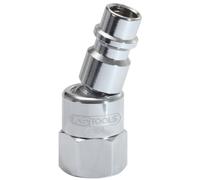 KS TOOLS Mamelon à rotule métallique 1/4" 46 mm - 515.3394