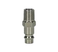 KS Tools 999.9086 Mamelon métallique 1/4" AG, Europe