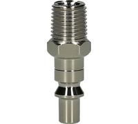 KS TOOLS Mamelon métallique à emboîter 1/4 "AG 44 mm - 999.9087