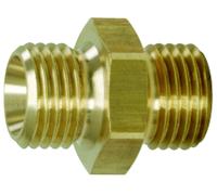 KS TOOLS mamelon de réduction en laiton, G1/2"AG ( 515.3382 )