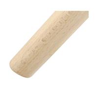 KS Tools Manches de rechange, frêne, conique,370mm, variante1 Quantité:1