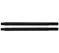 KS TOOLS Mandrin de fixation du vilebrequin (2), 6 mm, 135 mm 400.2206