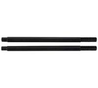 KS TOOLS Mandrin de fixation du vilebrequin (2), 6 mm, 135 mm 400.2206 Compatible avec: AUDI A1, A1 Sportback, A3, A3 Cabriolet, A3 Sportback, SEAT ALHAMBRA, ALTEA, ALTEA XL, IBIZA IV, IBIZA IV SC