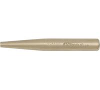 KS Tools 963.2572 - Chasse-clous - 100mm, Ø 13mm - Gamme BRONZEplus - Antidéflagrant - Alliage Aluminium-Bronze