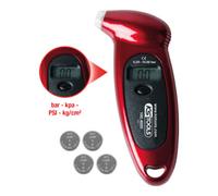 KS TOOLS Manomètre numérique pour pneus 0.20 - 10.0 bar 100.4055