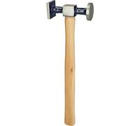 KS TOOLS Marteau à ébrécher rond/angulaire pour carrosserie 325 mm - 140.2132