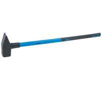 KS TOOLS Marteau à frapper avec manche en fibre de verre, 5000g 142.1210
