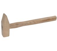 Marteau BRONZEplus manche hickory, tête 1200g, 400mm KS TOOLS - 963.2121
