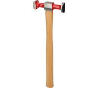 KS Tools Marteau de carrossier - tête ronde/carrée, 325mm Quantité:1