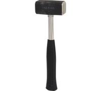 KS TOOLS Massette de maçon manche fibre, 1000 g