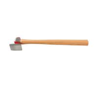 KS Tools Marteau de carrossier standard, légèrement bombé, 30 x 45 mm