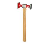 KS Tools 140.2134 Marteau à retreindre tête concave en acier poli