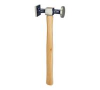 KS TOOLS Marteau à ébrécher rond/angulaire pour carrosserie 325 mm - 140.2132