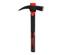 KS Tools Marteau de coffreur manche fibre, 700 g Quantité:1