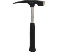 KS Tools Marteau de maçon, forme rhénane, 500g, 140.2030