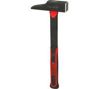 KS Tools Marteau de menuisier avec manche frêne, 250g, forme française, 142.2033
