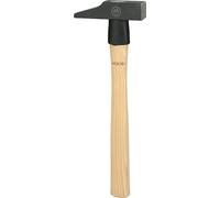 KS TOOLS Marteau de menuisier manche hickory forme française 200g - 142.2020