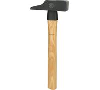 KS TOOLS Marteau de menuisier, manche Hickory, forme française, 500 g