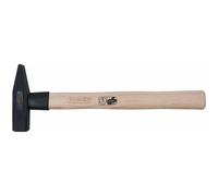 KS TOOLS Marteau de mécanicien manche Hickory, 1000 g