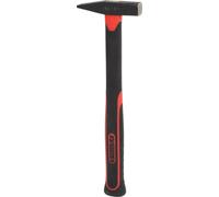 KS TOOLS Marteau de serrurier avec manche en fibre de verre 100g - 142.1311