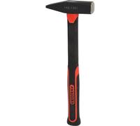 KS TOOLS Marteau de serrurier avec manche en fibre de verre, 500g 142.1351-E