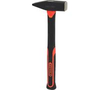KS Tools Marteaux de mécanicien, manche en fibre, 800g Quantité:1