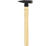 KS TOOLS Marteau de serrurier avec manche en hickory 100g - 142.1310