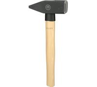 KS Tools Marteau d'ingénieur 2000 g, manche en hickory