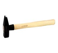 KS TOOLS Marteau de serrurier avec manche en hickory 200g - 142.1320