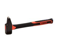 KS TOOLS Marteau rivoir manche fibre, 400 g 142.1051