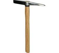 KS TOOLS Marteau de soudeur en acier inoxydable 300g - 964.2021