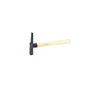 KS Tools Marteau d'électricien avec manche frêne, 200g, forme française, 142.4020
