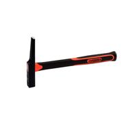 KS TOOLS Marteau d'électricien forme française manche en fibre de verre 200g - 142.4030