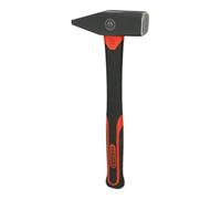 KS Tools Marteau d'ingénieur de KS Tools avec manche en fibre de verre, 1500g Quantité:1