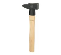 KS Tools Marteau d'ingénieur KS Tools, manche en frêne, style français, 300g Quantité:1