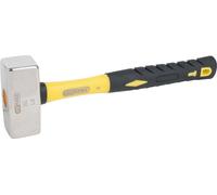 KS TOOLS Marteau en acier inoxydable avec manche en fibre de verre 2.700g - 964.2006