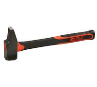 KS Tools Marteau rivoir manche fibre, 1 kg