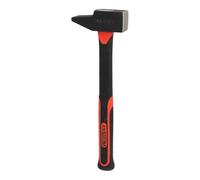 Marteau rivoir manche fibre, 1kg KS TOOLS - 142.1101