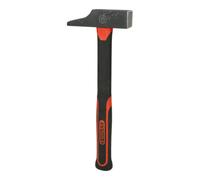 KS Tools Marteau rivoir manche fibre, 500 g Quantité:1