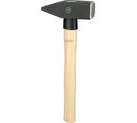 KS TOOLS Marteau rivoir manche Hickory, 1500 g
