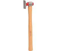 KS TOOLS Marteau standard de carrossier, fortement bombé, 30x45mm 140.2319