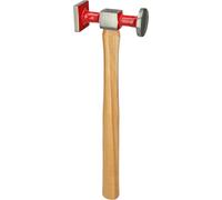 KS TOOLS Marteau standard de carrossier grand rond/carré/bombé 325 mm - 140.2134