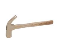 KS Tools Marteaux de coffreur BRONZEplus 300 g, manche en Hickory Quantité:1