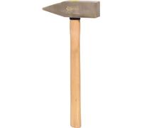 KS TOOLS BRONZEplus Marteau de serrurier 2.000 g avec manche en hickory - 963.2018