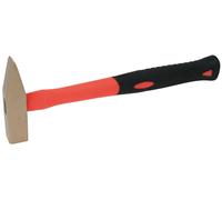 KS TOOLS Marteaux de mécanicien 500 g, manche en fibre ( 963.2021 )