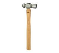 KS Tools Marteau américain 142.1508, manche hickory, 1/4" tête 225 g