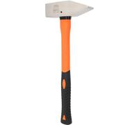 KS Tools KS Tools INOX Marteau d'ingénieur avec manche en fibre de verre, 2000g Quantité:1